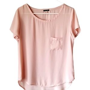 Pink Pleione Top (M)